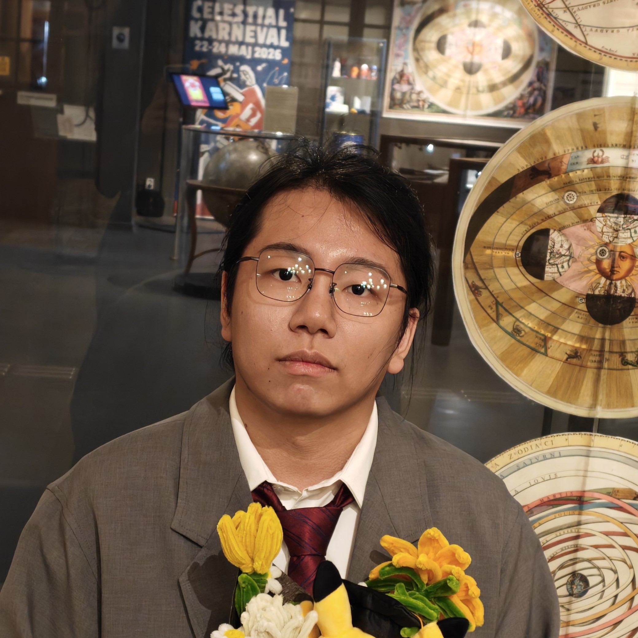 Haibin Yu